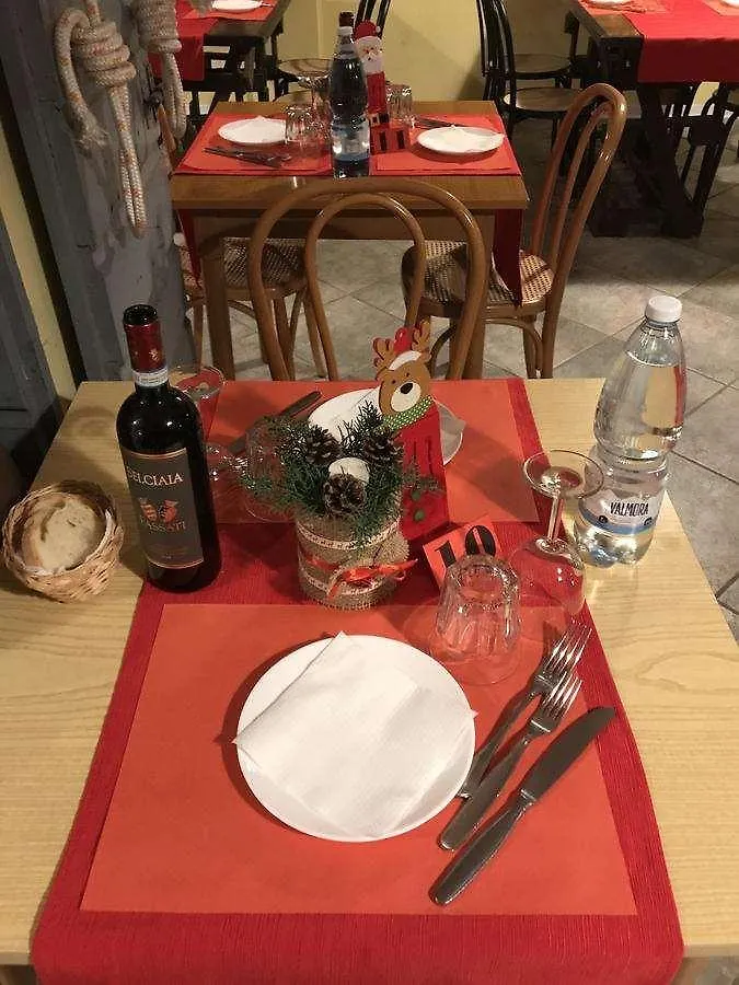 Il Grifo Hotel E Bisteccheria Toscana Montepulciano Stazione