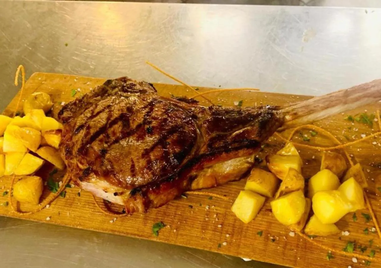 Il Grifo Hotel E Bisteccheria Toscana Montepulciano Stazione