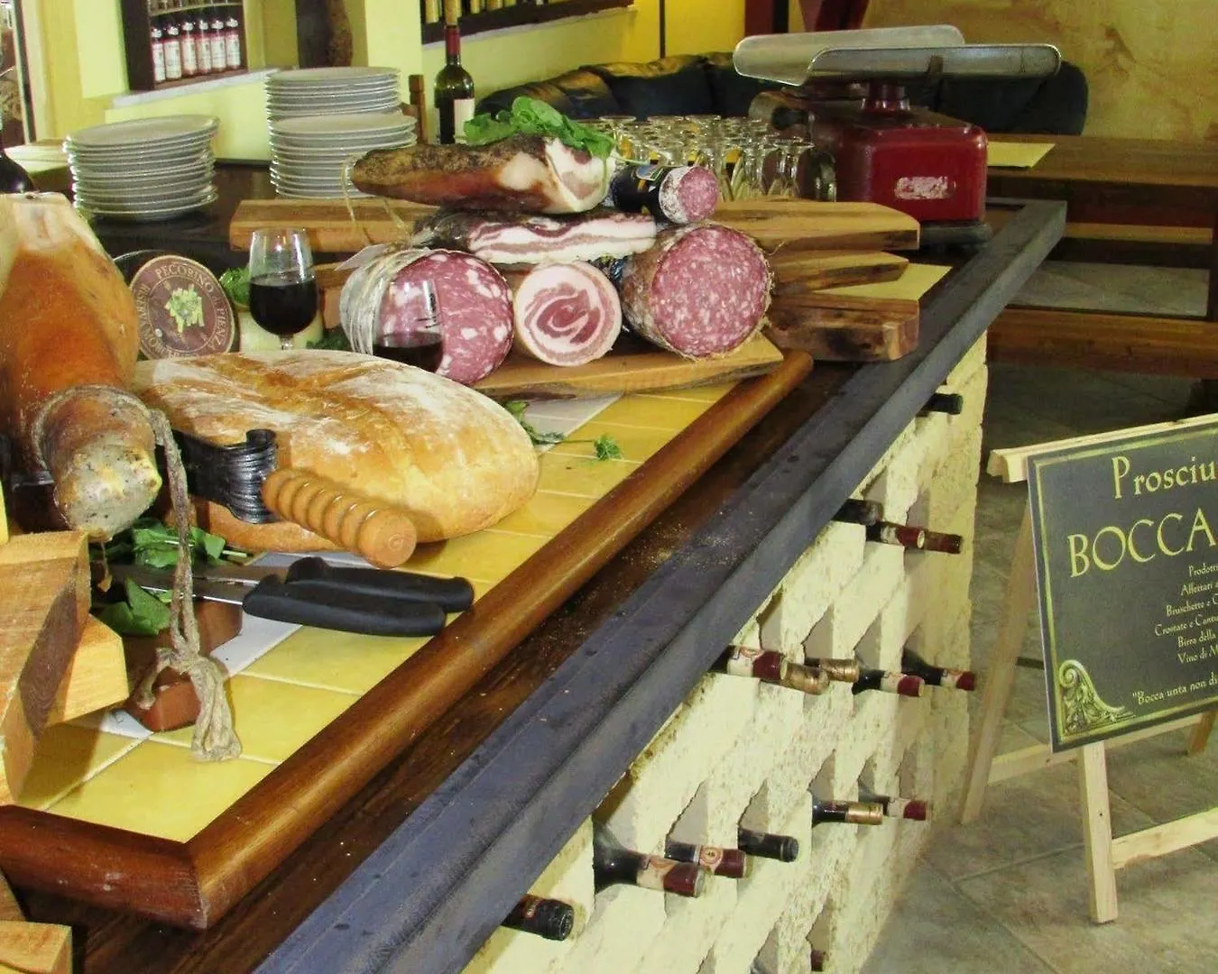 Il Grifo Hotel E Bisteccheria Toscana Montepulciano Stazione