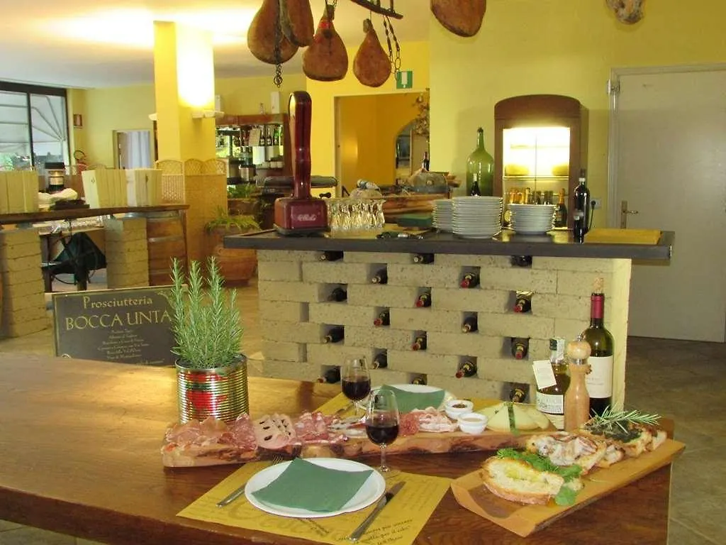 Il Grifo Hotel E Bisteccheria Toscana Montepulciano