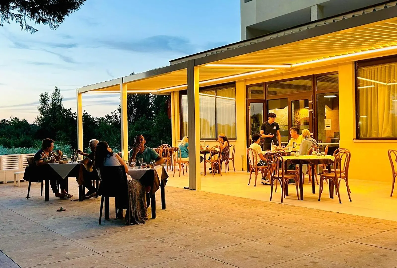 Il Grifo Hotel E Bisteccheria Toscana Montepulciano Italy