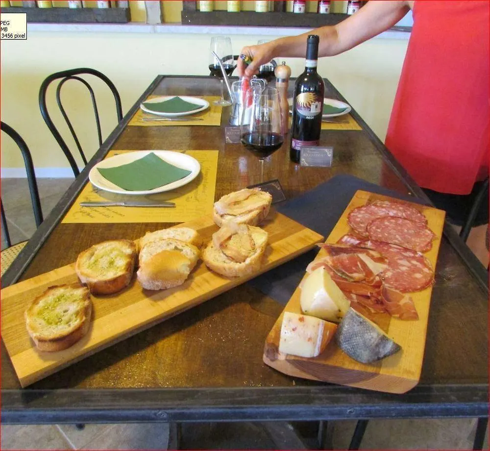 Il Grifo Hotel E Bisteccheria Toscana Montepulciano Italy