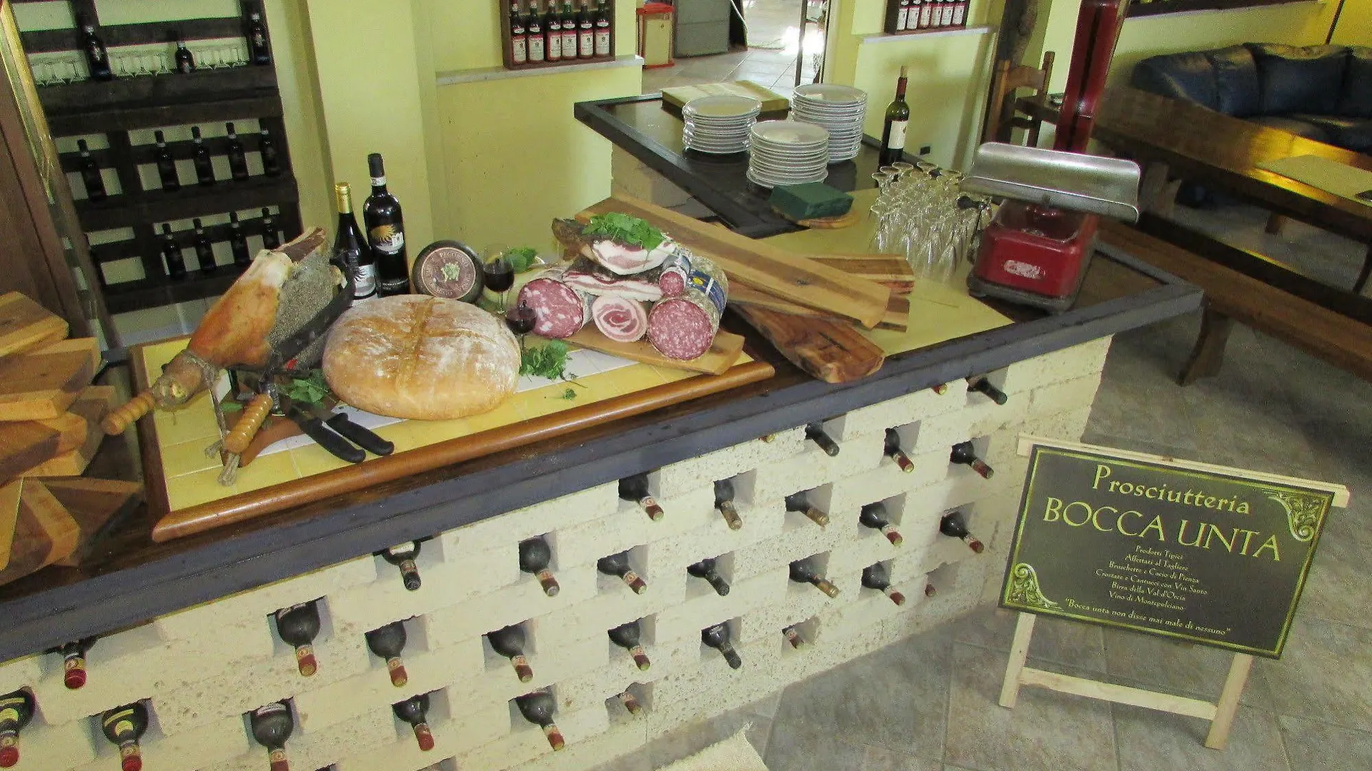 Il Grifo Hotel E Bisteccheria Toscana Montepulciano 3*,  Italy